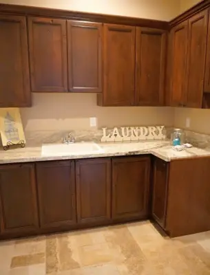 Mountain View Residence in Gardnerville — Countertop Installation Services project by Nova Tile & Stone