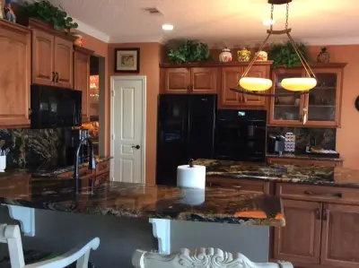 GARPA CO. House of Natural Stone - Tile & Stone Installation Services in Savannah, GA