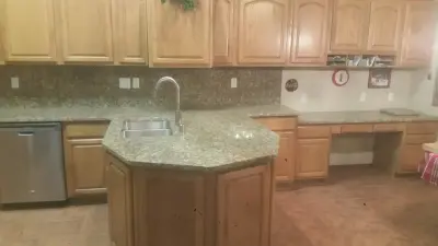 Sandia Marble - Stone & Concrete Installation in Albuquerque, NM