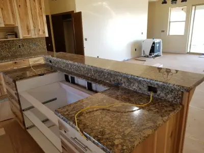 Granite Connection LLC - Stone & Concrete Installation in Cedar City, UT