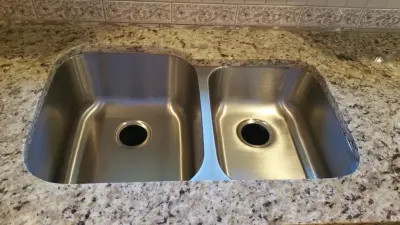 Giallo Ornamental - Lansing, Michigan — Countertop Installation Services project by Styles Stone Design