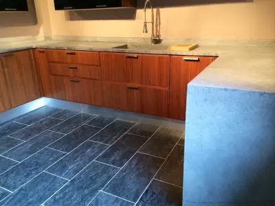 M.Teixeira Soapstone - Stone & Concrete Installation in Glen Rock, NJ