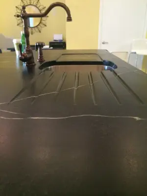 M.Teixeira Soapstone - Stone & Concrete Installation in Glen Rock, NJ