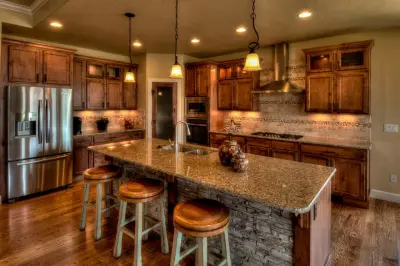 PLANET GRANITE - NSI Accredited - Stone & Concrete Installation in Colorado Springs, CO