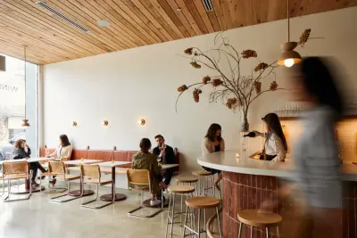 Golden Era Wine — Countertop Installation Services project by Birmingham Concrete Design, Inc
