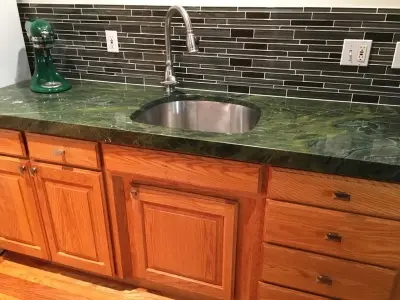 Pacific Crest Granite - Stone & Concrete Installation in Eureka, CA