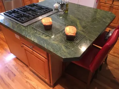 Pacific Crest Granite - Stone & Concrete Installation in Eureka, CA
