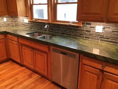 Pacific Crest Granite - Stone & Concrete Installation in Eureka, CA