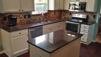 Global Service LLC - Stone & Concrete Installation in Fishers, IN