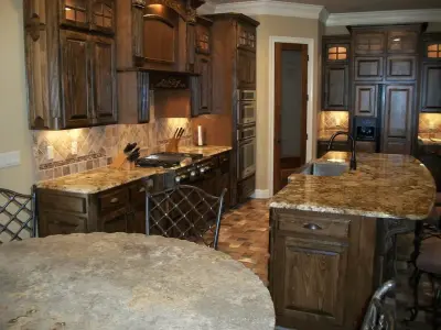 Gneiss by Sheppard's Countertops