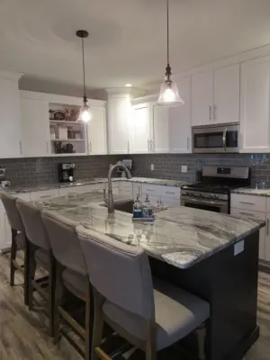 UB Granite Countertop LLC - Custom Cabinets & Cabinetry in Yorktown, VA