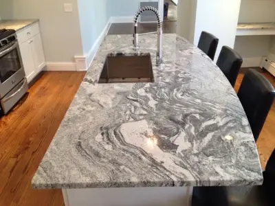 Stonework — Countertop Installation Services project by UB Granite Countertop LLC