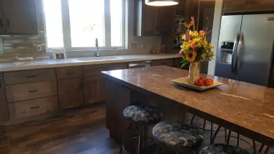 Hands of Stone LLC - Countertop Installation Services in Grand Junction, CO