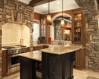Granite by Steve Moon - Tile & Stone Installation Services in Greenville, SC