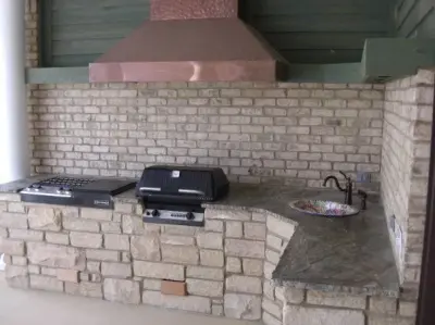 Granite Setup — Countertop Installation Services project by Custom Granite Interior