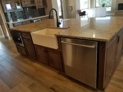 Savannah Avenue — Countertop Installation Services project by Keystone Granite