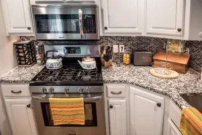 Stone Culinary — Countertop Installation Services project by Counter Culture
