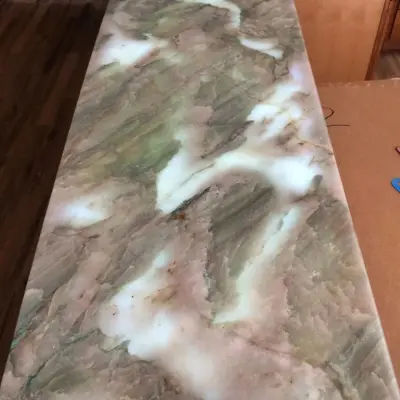 Granite Culinary Ventures — Countertop Installation Services project by Paragon Granite Inc