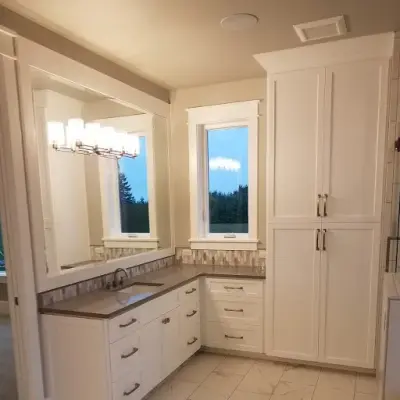 Haldeman_Frey - Brush Prairie, Washington — Countertop Installation Services project by American Marble & Granite