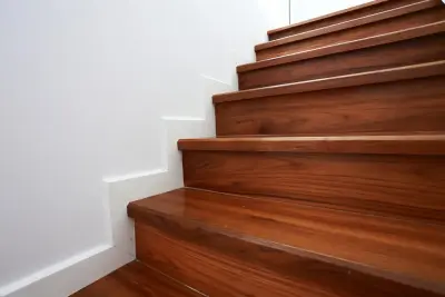 Wood Floor Cleaning and Refinishing — Countertop Installation Services project by Steammaster
