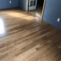 Timber flooring — Countertop Installation Services project by Hch Interiors Inc
