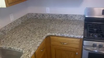Hayes Project — Countertop Installation Services project by G & L Granite