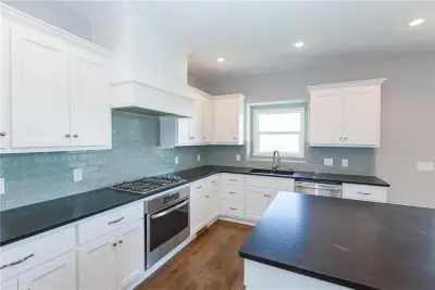 Hearthside Residences — Countertop Installation Services project by Signature Solid Surface