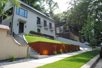 Landscape Love - Retaining Wall Construction in Minneapolis, MN