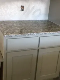 Heslep Project — Countertop Installation Services project by Marbella Granite & Marble