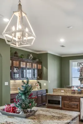 Vacation on Oliver — Countertop Installation Services project by Henson Carpet One Floor & Home