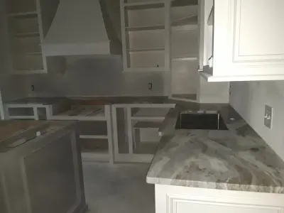 Residents of the Home — Countertop Installation Services project by Eternity Stone
