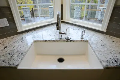 Diamond Tile & Marble LLC - Countertop Installation Services in Chelsea, MI