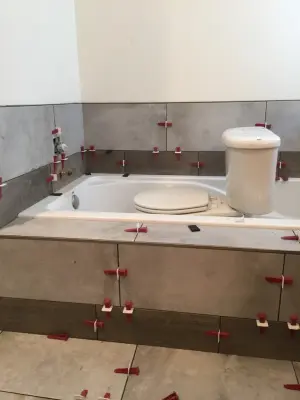 Brinson custom tile - Countertop Installation Services in Bath, NC