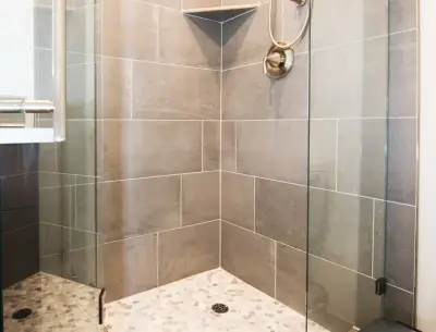 Downtown San Diego Icon — Countertop Installation Services project by RG Tile & Stone