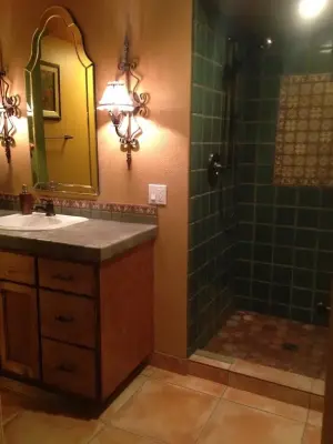 Our Efforts — Countertop Installation Services project by Tile Designs By Fina