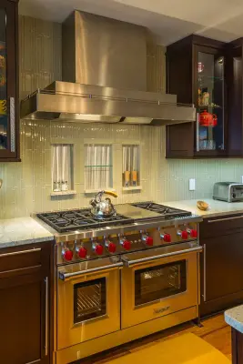 Outward Bound - Remodeling and Expansion by Italian Marble & Granite Inc