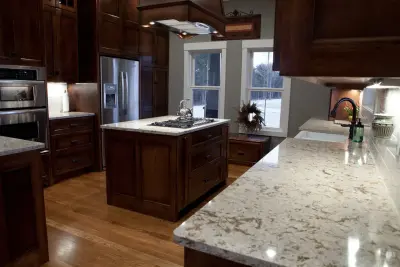 BC Stone Fabrication - Flooring Installation Services in Modesto, CA
