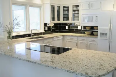 BC Stone Fabrication - Flooring Installation Services in Modesto, CA