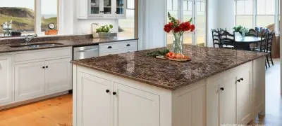 BC Stone Fabrication - Flooring Installation Services in Modesto, CA
