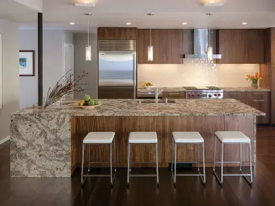 BC Stone Fabrication - Flooring Installation Services in Modesto, CA