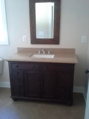 CreeKraft Cultured Marble Products - Tile & Stone Installation Services in New Bern, NC