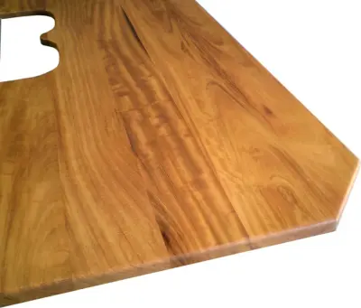J. Aaron Custom Cabinetry & Wood Countertops - Countertop Installation Services in Snellville, GA