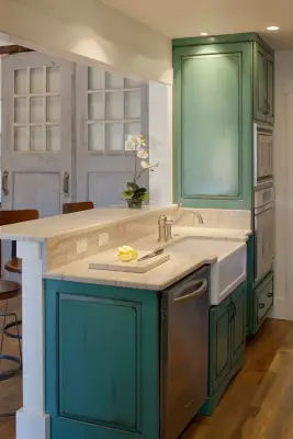 Hope Island Kitchen Makeover — Countertop Installation Services project by MultiStone Enterprises, Inc.