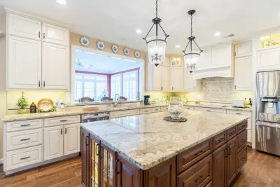 Discover Granite & Marble - Tile & Stone Installation Services in Charlottesville, VA
