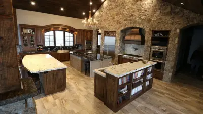 Evolution Design Granite, Quartz Countertops - Design-Build Services in Smithfield, UT