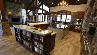 Evolution Design Granite, Quartz Countertops - Design-Build Services in Smithfield, UT