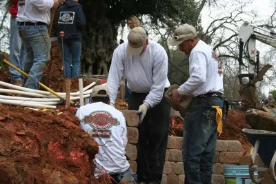 Bushnell Gardens & Landscape - Tree Planting & Transplanting in Granite Bay, CA