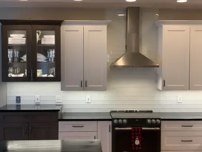 Hale Kitchen Renovation Project — Countertop Installation Services project by Natural Stone & Tile
