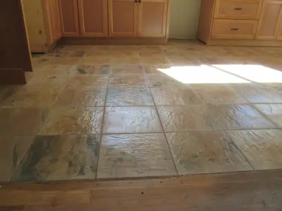 Muir Drive — Countertop Installation Services project by Ace Tile Works Inc