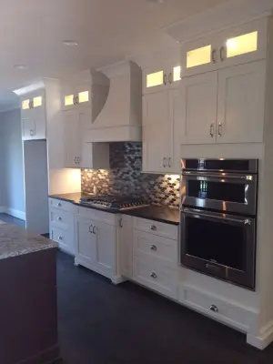 JR 97 - New Development — Countertop Installation Services project by The Stone Studio